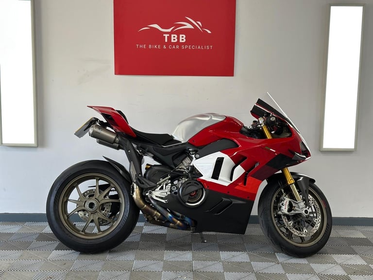 2024 Ducati Panigale V4R 998 Ducati Quick Shift - EVO 2 Euro 5