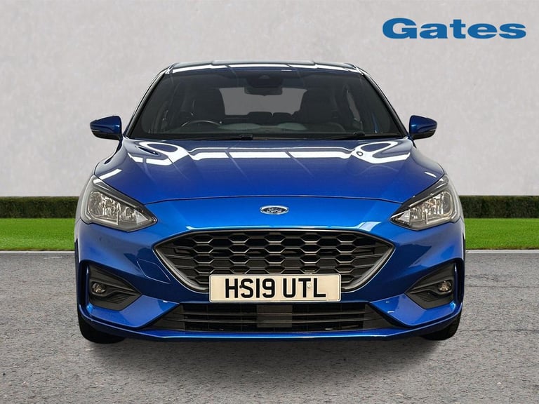 2019 Ford Focus 1.0 EcoBoost 125 ST-Line 5dr HATCHBACK PETROL Manual