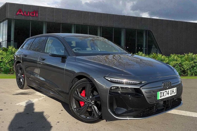 2025 Audi A6 270kW Performance 100kWh Launch Edition 5dr Auto Estate Electric Automatic