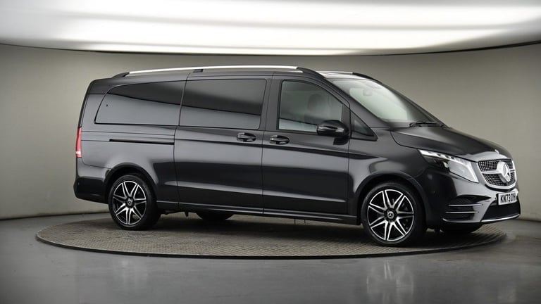 2023 Mercedes-Benz V-Class 2.0 V300d AMG Line MPV 5dr Diesel G-Tronic+ Euro 6 (s/s) XLWB (237 ps)...