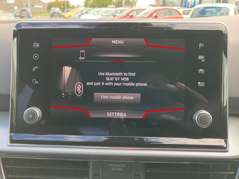 2019 SEAT Tarraco 1.5 EcoTSI Xcellence Lux 5dr Estate PETROL Manual