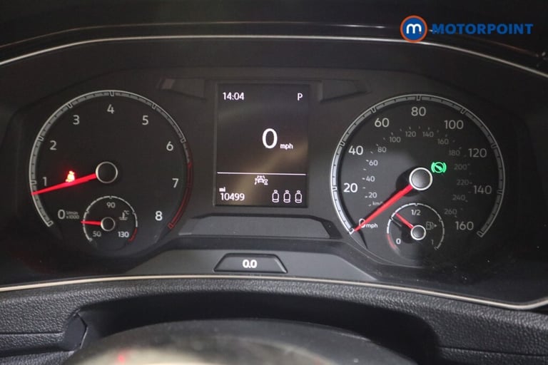 2021 Volkswagen T-Roc 1.5 TSI EVO Black Edition 5dr DSG SUV Petrol Automatic