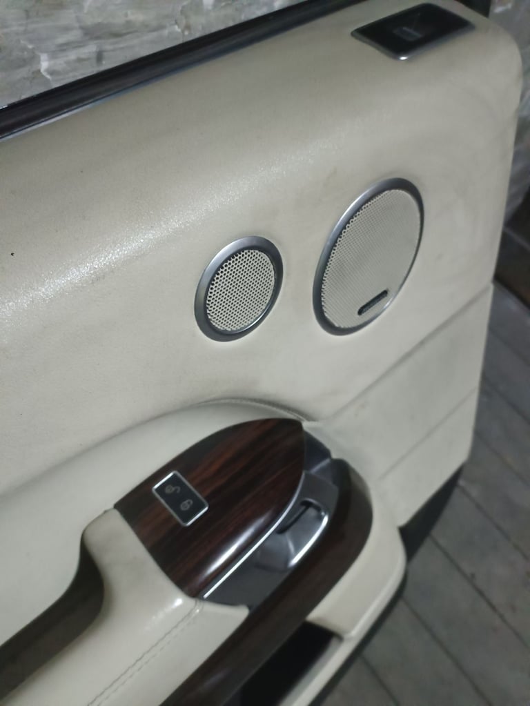 Range Rover Evoque SDV8 Rear Left Door Complete – Trim, Switches, Interior Panel