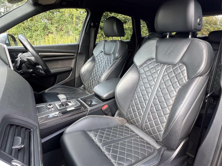 2017 Audi SQ5 3.0 TFSI V6 Tiptronic quattro Euro 6 (s/s) 5dr ESTATE Petrol Automatic