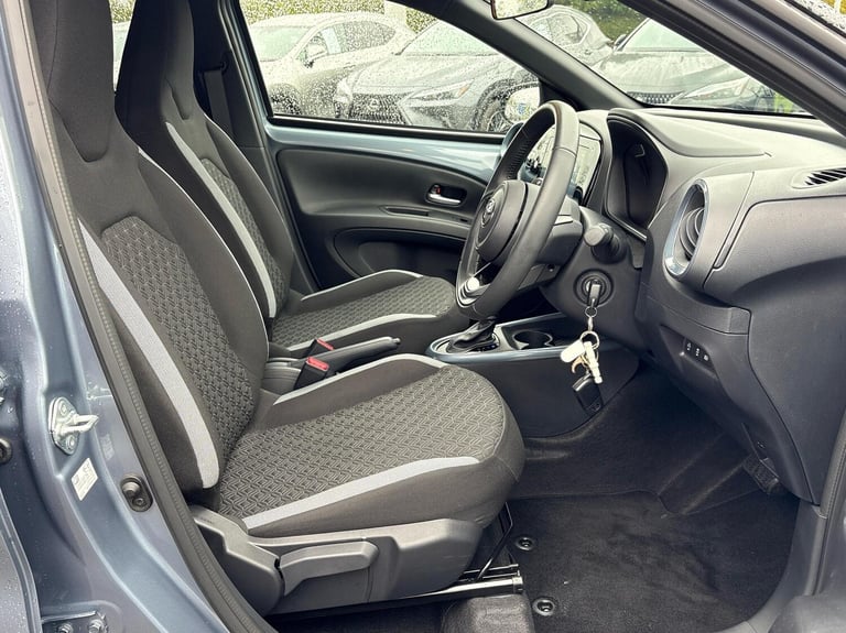 2024 Toyota Aygo X 1.0 VVT-i Edge 5dr Auto Hatchback Petrol Automatic