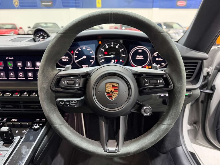 2023 Porsche 911 GTS 2dr PDK COUPE PETROL Automatic