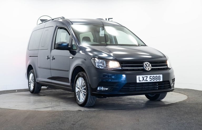 2018 VOLKSWAGEN CADDY MAXI 2.0 TDI C20 MAXI COMBI VAN 5DR DIESEL MANUAL FWD (WIN