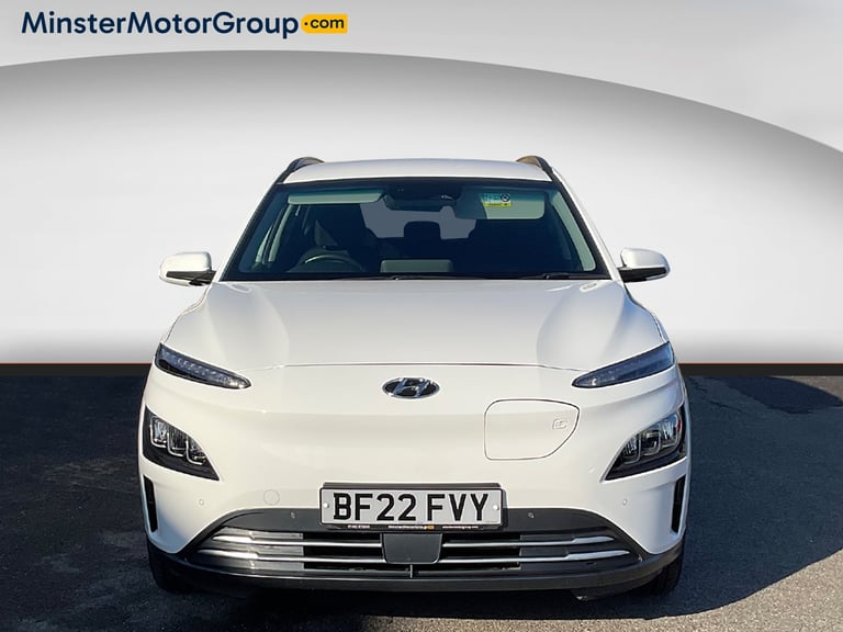 2022 Hyundai KONA PREMIUM EV SUV ELECTRIC Automatic