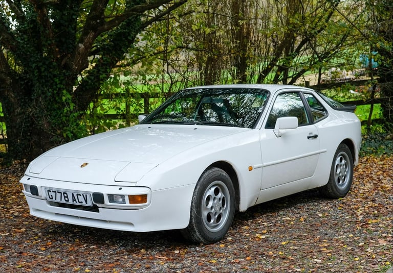 1989 Porsche 944