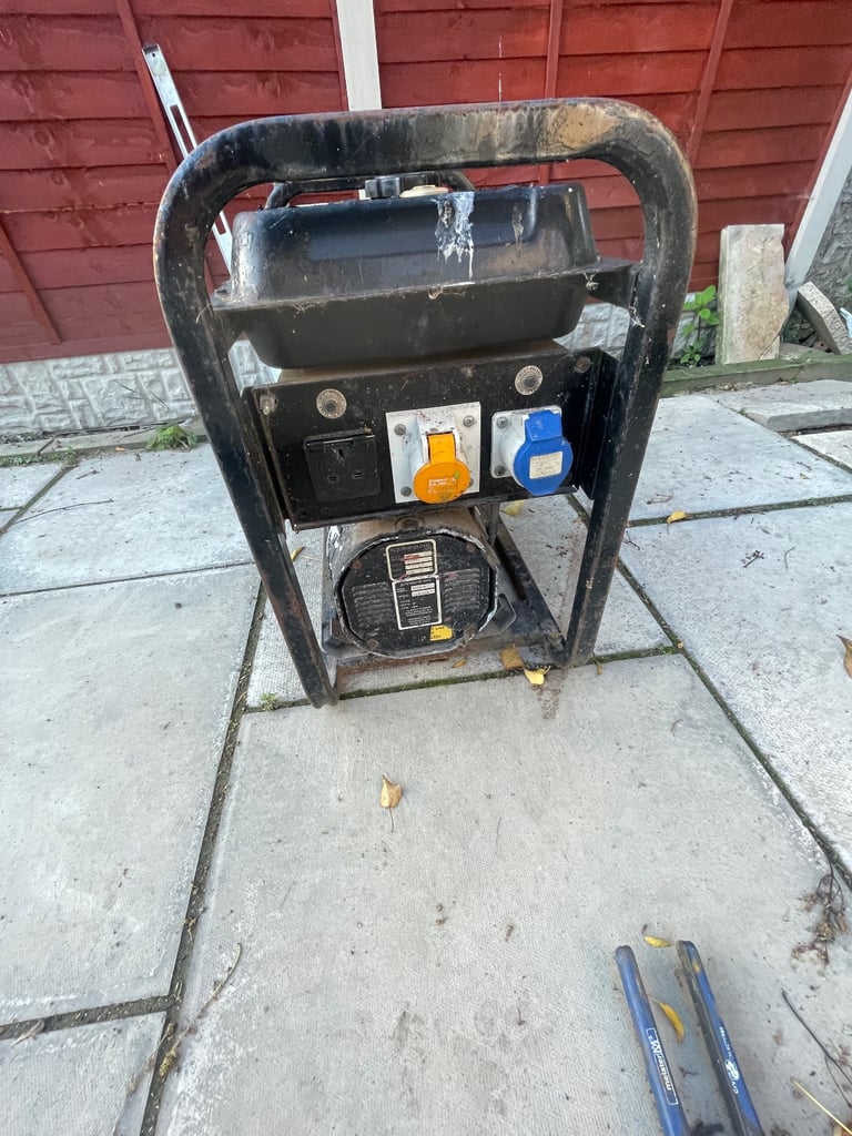 5hp generator 