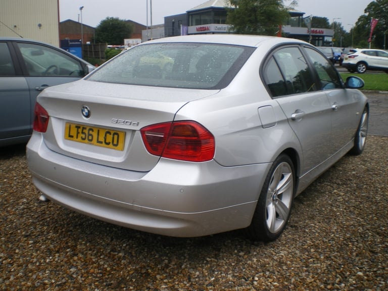 2006 BMW 3 Series 320d SE 4dr SALOON Diesel Manual