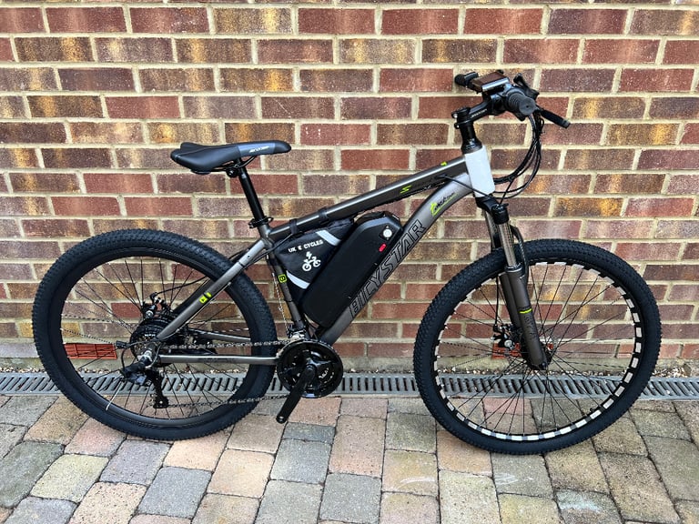 Electric Mountain Bike 350W Ebike Fast 27.5inch Wheel