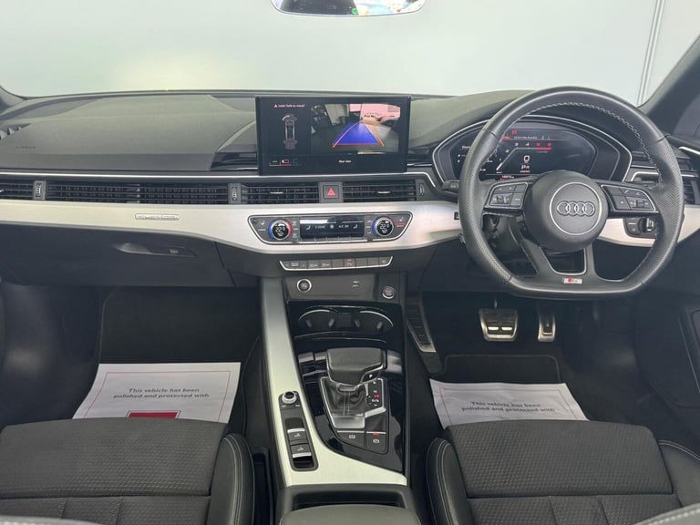AUDI A5 2.0 TDI 40 S line S Tronic quattro Euro 6 (s/s) 2dr 2022