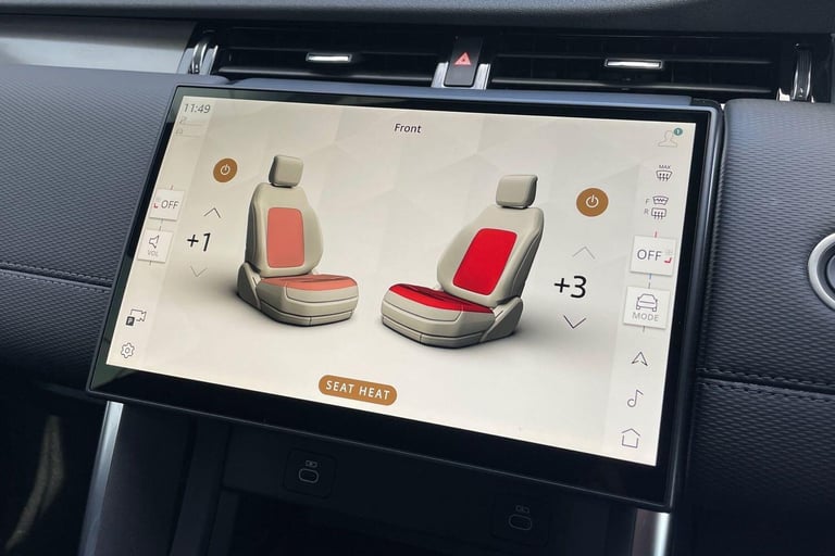 2025 Land Rover Discovery Sport 1.5 P270e 12.17kWh Dynamic SE SUV 5dr Petrol Plug-in Hybrid Auto ...