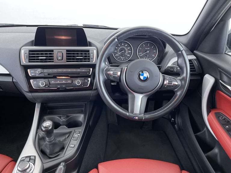 2016 BMW 1 Series 1.5 116D M Sport 5dr Hatchback Diesel Manual