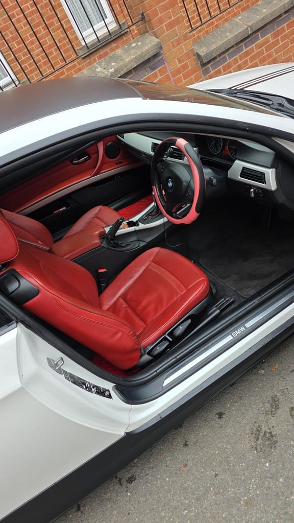 BMW, 3 SERIES, Coupe, 2011, Semi-Auto, 1995 (cc), 2 doors