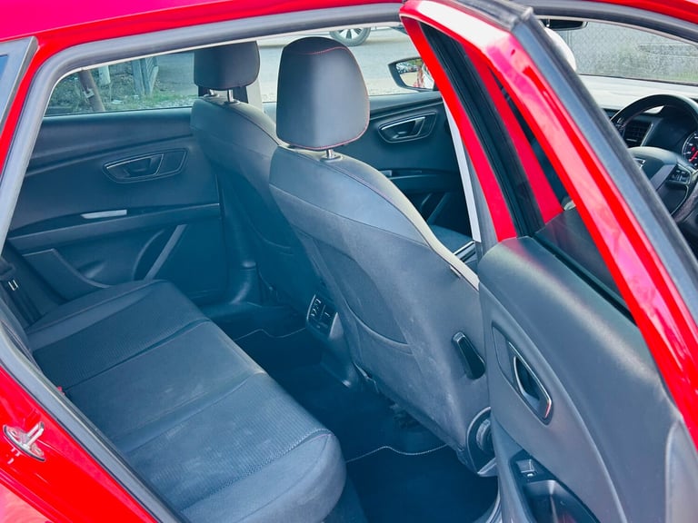 2017 SEAT Leon 1.4 EcoTSI FR Technology Hatchback 5dr Petrol DSG Euro 6 (s/s)