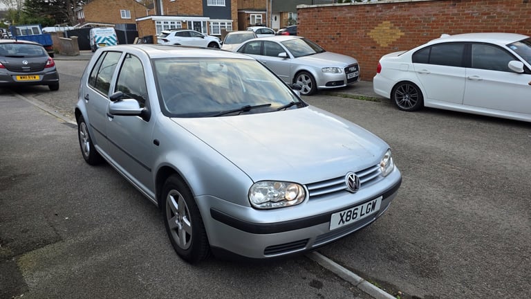 Volkswagen  GOLF MK5 AUTOMATIC 