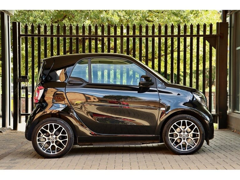2023 smart fortwo 17.6kWh Prime Exclusive Coupe 2dr Electric Auto (22kW Charger) (82 ps) Coupe El...