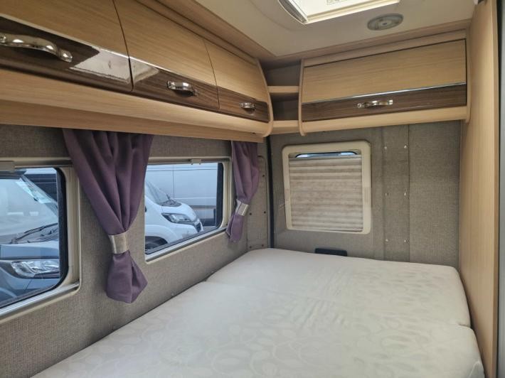 2017 Auto-Sleepers  Kingham Used Motorhome