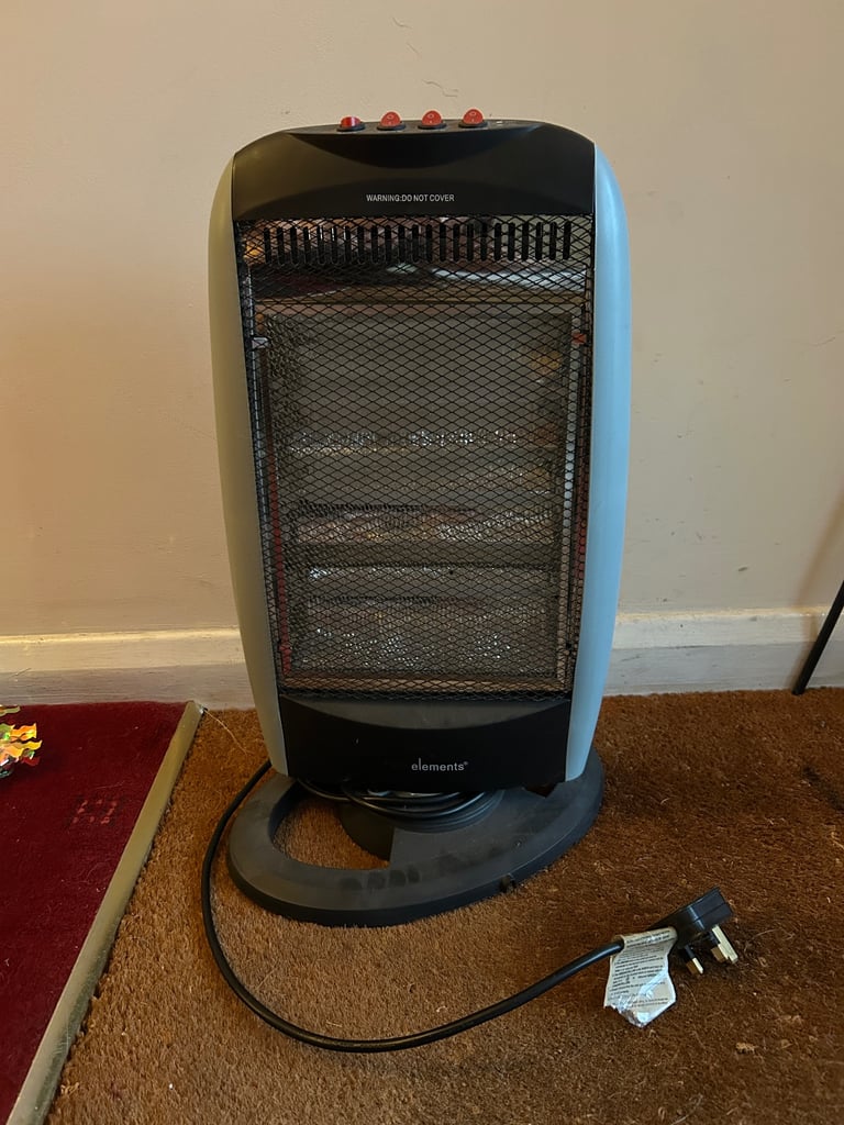 Electric heater 