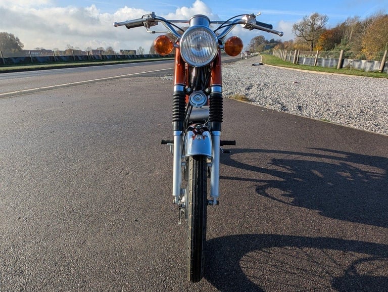 1969 YAMAHA FS1E