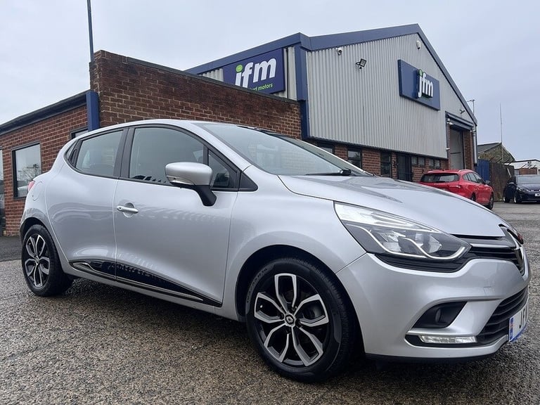  Renault Clio 1.5 dCi [90] Play Hatchback Diesel Manual