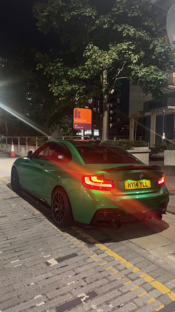 BMW, 2 SERIES, Coupe, 2014, Semi-Auto, 2979 (cc), 2 doors