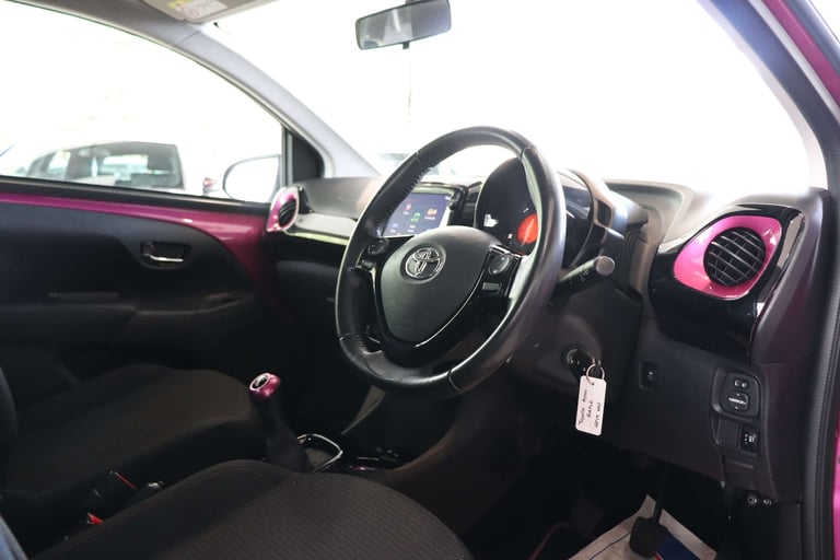2019 Toyota AYGO 1.0 Aygo X-Cite VVT-I 5dr Hatchback Petrol Manual