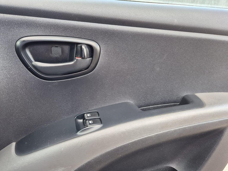 2010 Hyundai i10 1.2 Classic Euro 4 5dr HATCHBACK Petrol Manual