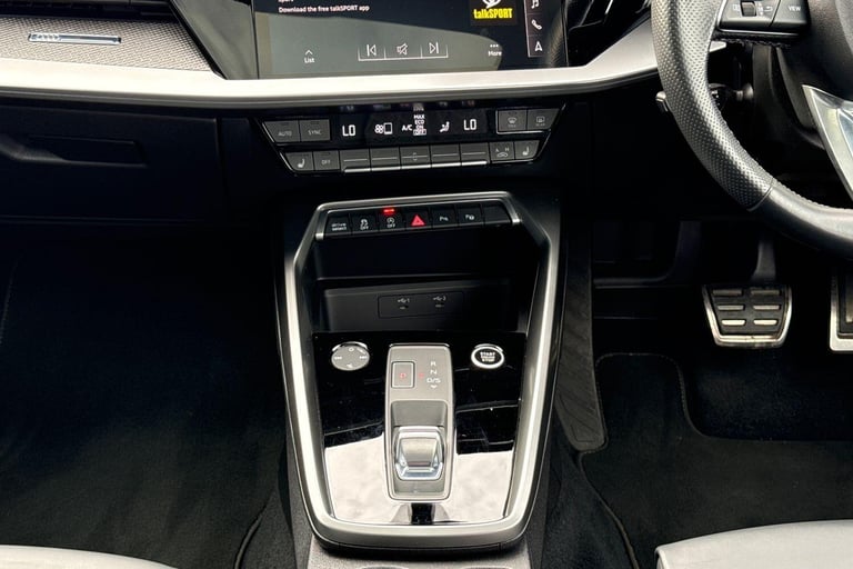 2021 Audi A3 1.5 TFSI 35 Vorsprung Sportback 5dr Petrol S Tronic Euro 6 (s/s) (150 ps) HATCHBACK ...