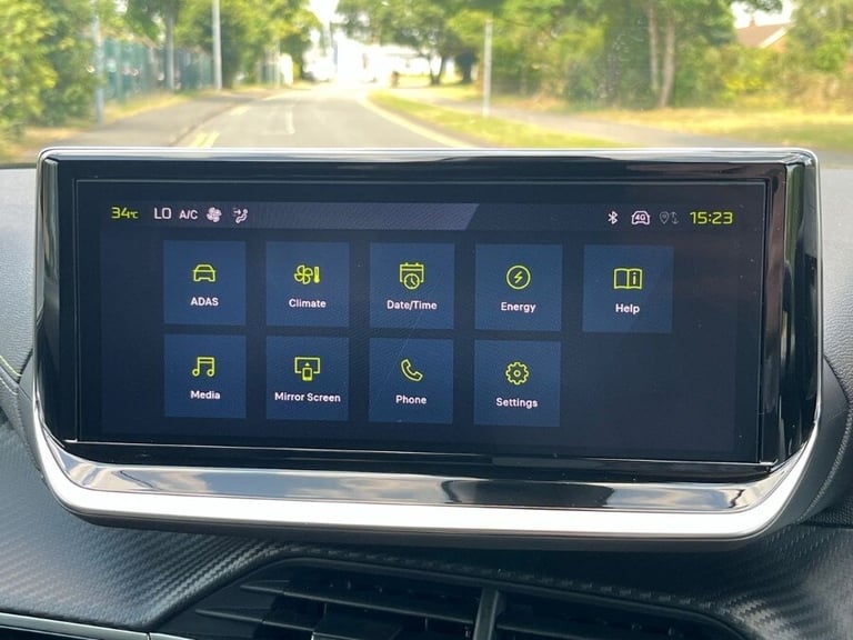  Peugeot E 2008 50kwh Gt Suv 5dr Electric Auto 7kw Charger 136 Ps Electric