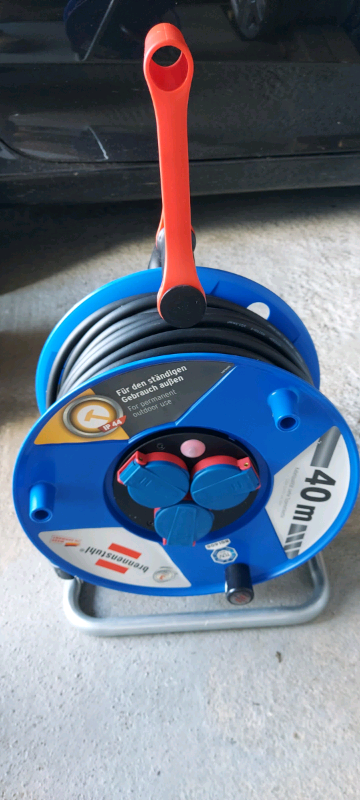 Brennenstuhl 40 metre extension new boxed 