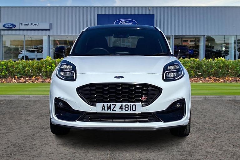2023 Ford Puma 1.5 EcoBoost ST 5dr HATCHBACK PETROL Manual