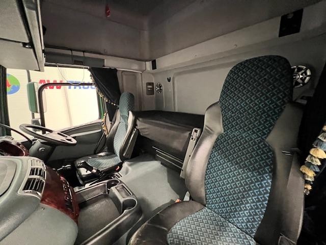 Foden Alpha 250 Sleeper Cab Curtainsider Manual