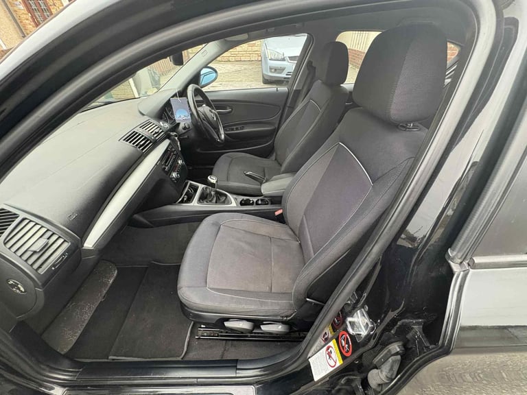 BMW, 1 SERIES, Hatchback, 2007, Manual, 1596 (cc), 5 doors