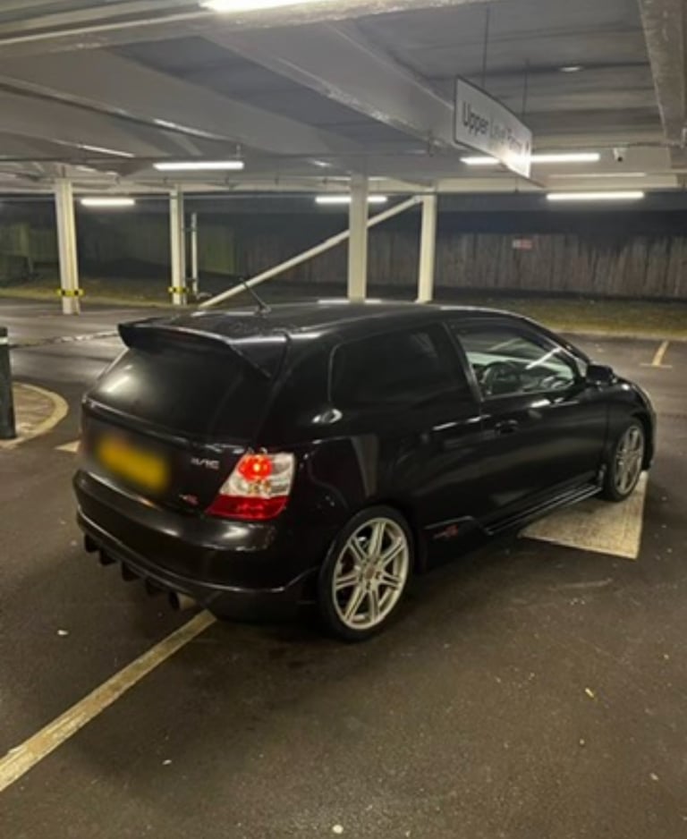 Honda, CIVIC, Hatchback, 2005, Manual, 1998 (cc), 3 doors