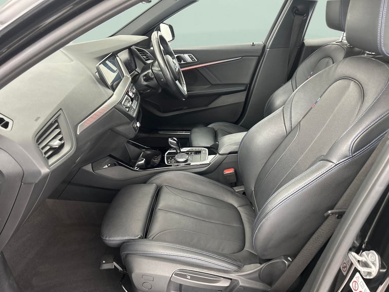 2021 BMW 1 Series 1.5 118i M Sport (LCP) Hatchback 5dr Petrol DCT Euro 6 (s/s) (136 ps) - BMW Hat...