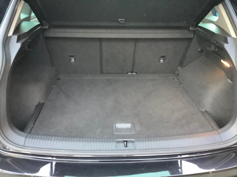 2020 Volkswagen Tiguan MATCH TSI EVO DSG Estate Petrol Automatic