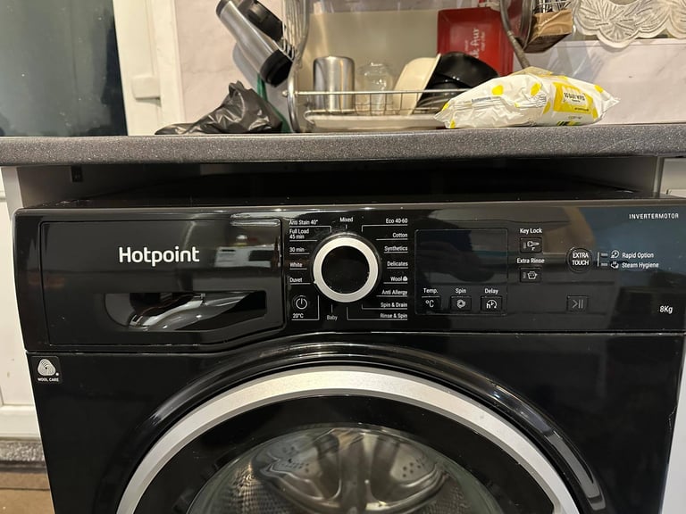 image for Hotpoint washing machine