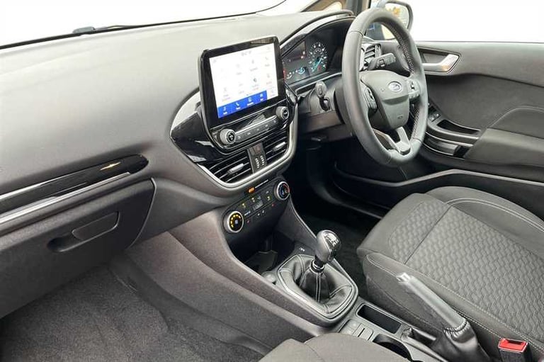 2022 Ford Fiesta 1.0 ECOBOOST TITANIUM 5DR Hatchback Petrol Manual