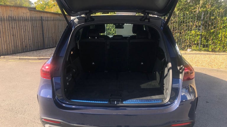 2024 Mercedes-Benz GLE GLE 450 AMG LN PRM+ D MHE Estate Diesel Automatic