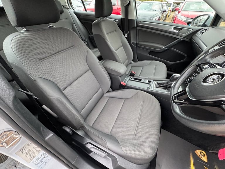 2018 Volkswagen Golf 1.5 TSI EVO SE 5dr DSG HATCHBACK PETROL Automatic