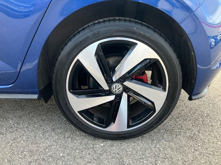 2020 Volkswagen Polo 2.0 TSI GTI 5dr DSG Hatchback PETROL Automatic