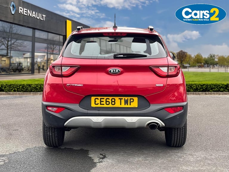 2018 Kia Stonic 1.0T GDi 2 5dr Estate Petrol Manual