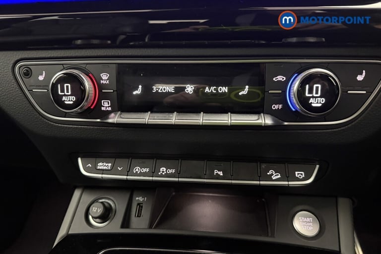 2021 Audi Q5 40 TDI Quattro Edition 1 5dr S Tronic ESTATE DIESEL Automatic