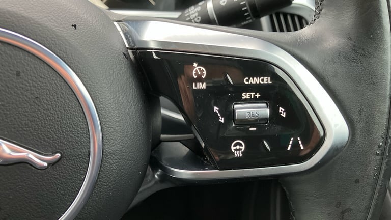 2022 Jaguar I-Pace 294kW EV400 Black 90kWh 5dr Auto [11kW Charger] Electric Estate Estate Electri...