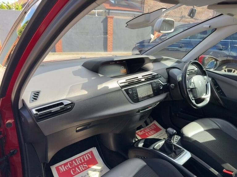 2019 Citroen C4 PureTech Flair MPV Petrol Manual