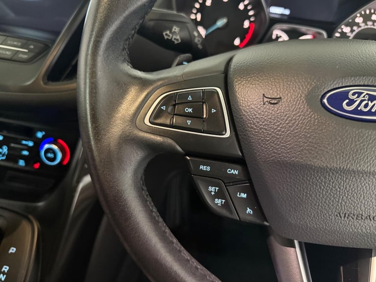 2018 Ford Kuga 1.5 TDCi Titanium X Powershift Euro 6 (s/s) 5dr HATCHBACK Diesel Automatic