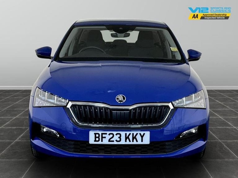 2023 Skoda Scala 1.0 TSI SE Euro 6 (s/s) 5dr Manual Hatchback Petrol Manual